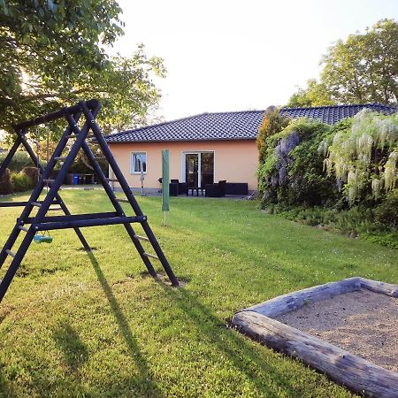 Ferienhaus Am Anger Gustow  Exteriér fotografie