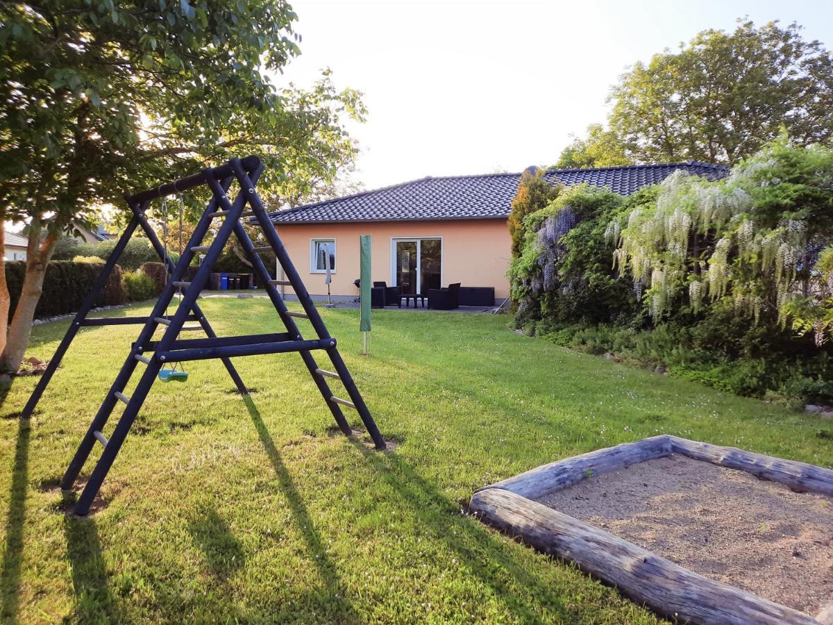 Ferienhaus Am Anger Gustow  Exteriér fotografie