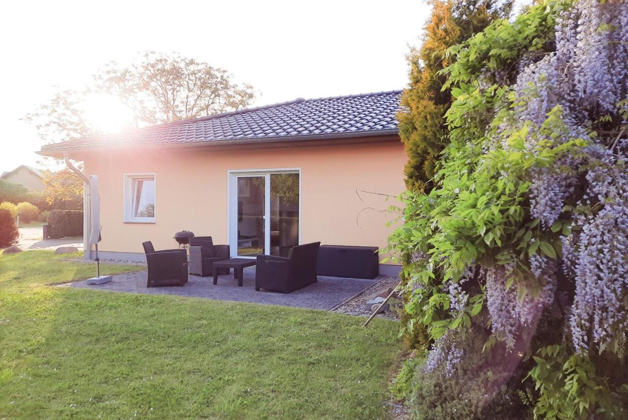 Ferienhaus Am Anger Gustow  Exteriér fotografie