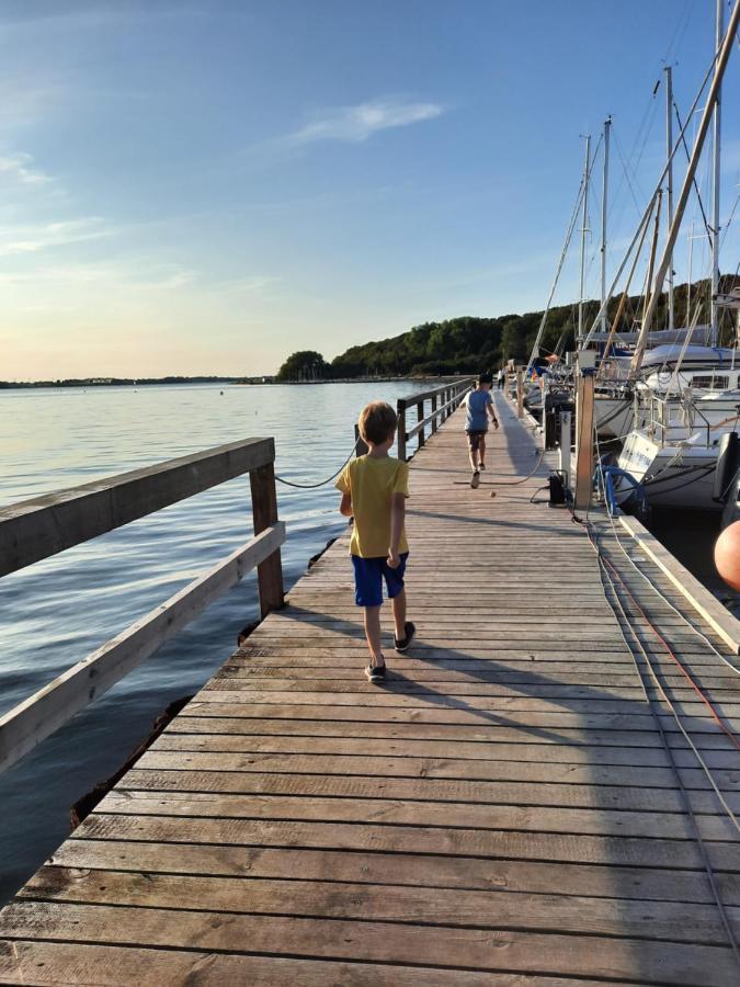 Ferienhaus Am Anger Gustow  Exteriér fotografie