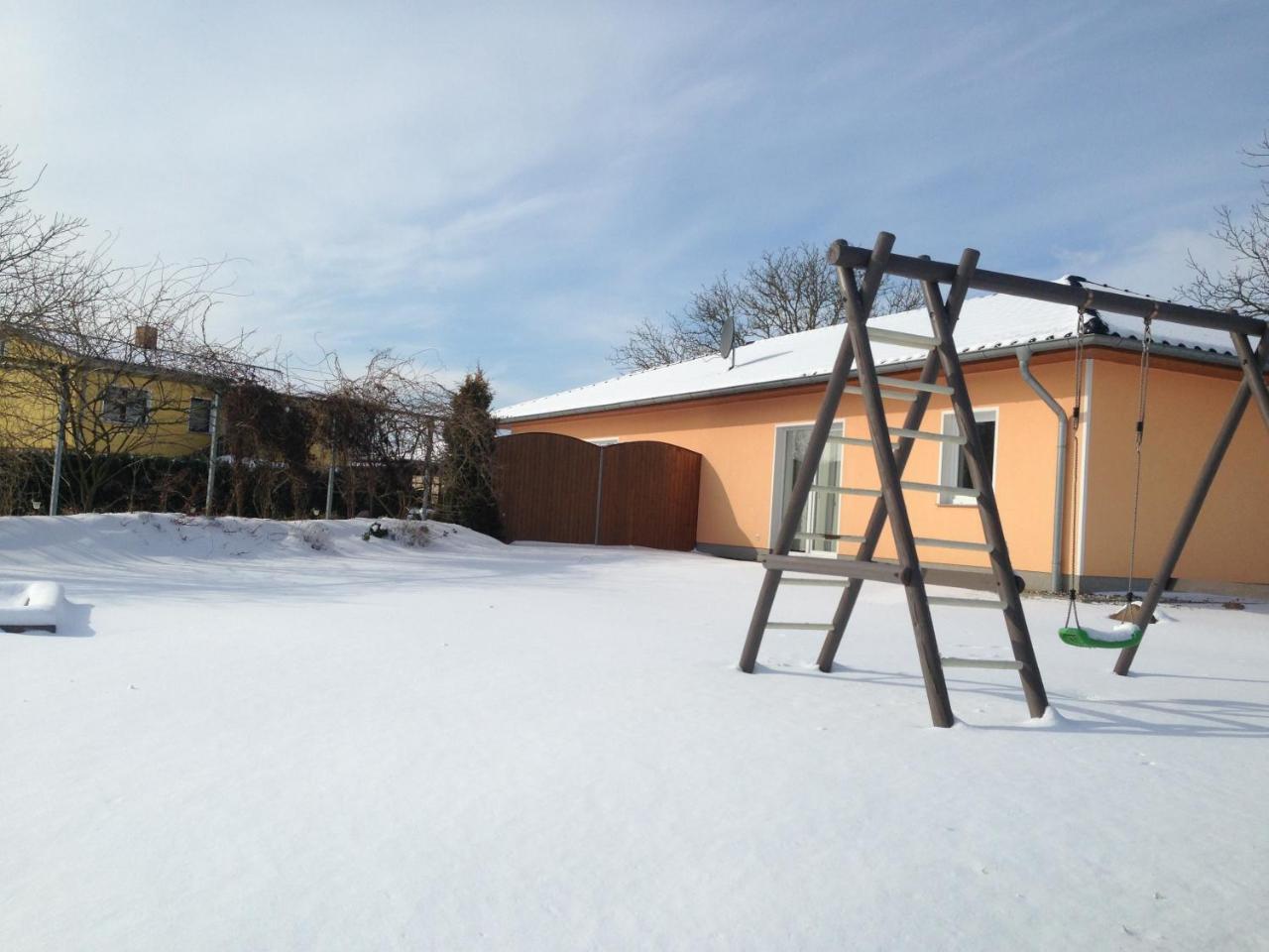 Ferienhaus Am Anger Gustow  Exteriér fotografie
